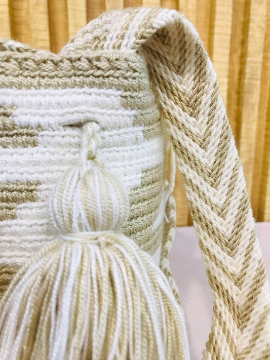 Mochila Wayuu Aura Mini