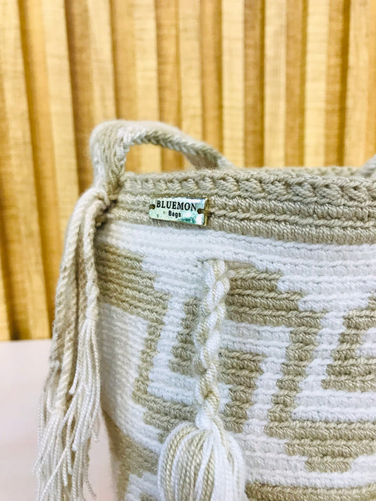 Mochila Wayuu Bruma Mini