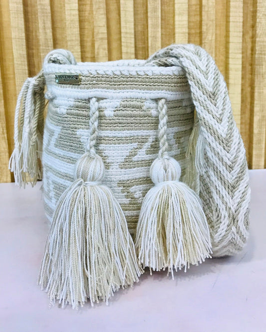 Mochila Wayuu Nube Mini