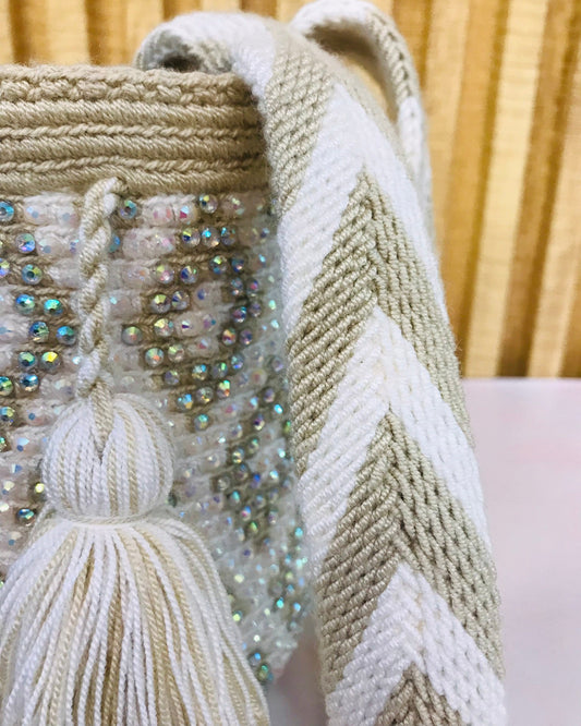 Mochila Wayuu Muna - pequeña