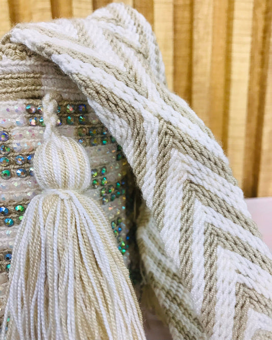 Mochila Wayuu Zenda - pequeña