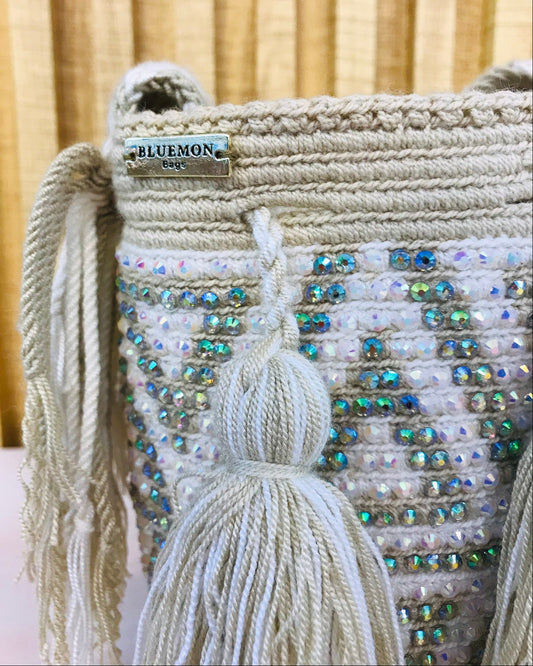 Mochila Wayuu Alma - pequeña