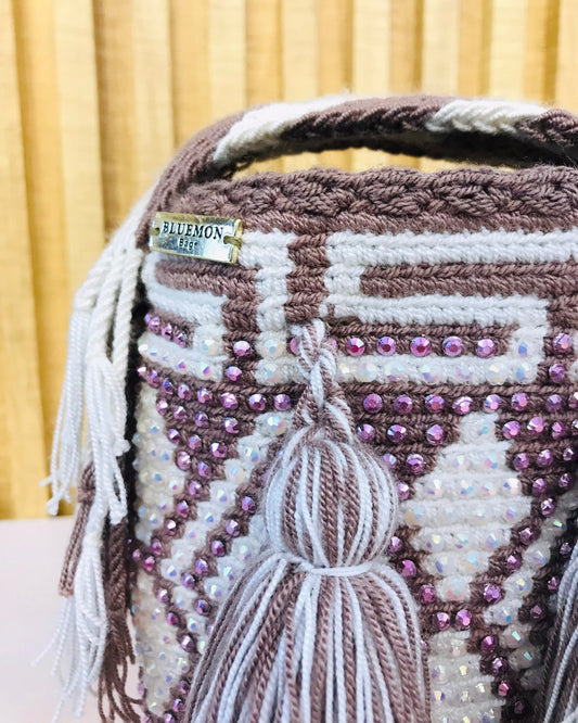 Mochila Wayuu Kira- pequeña