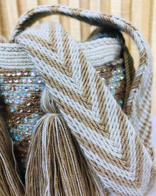 Mochila Wayuu Nami - pequeña