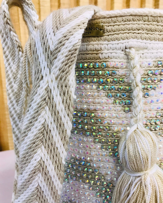 Mochila Wayuu Tani- Mediana