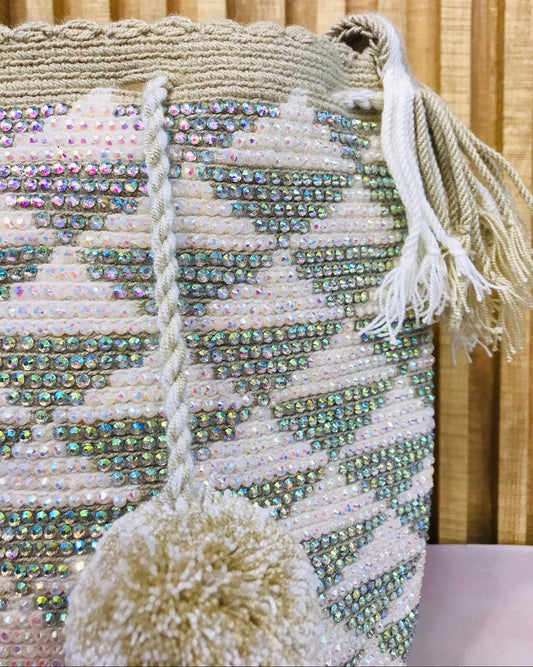 Mochila Wayuu Lumi- Grande