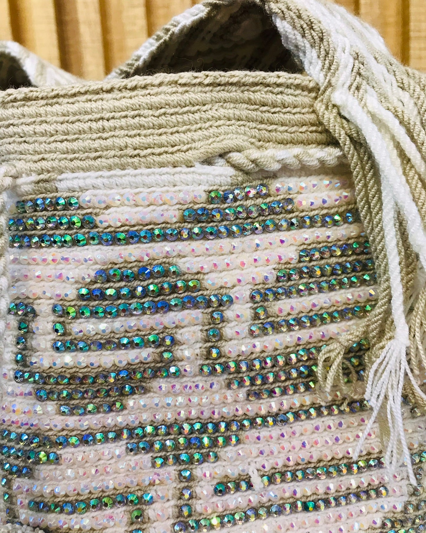 Mochila Wayuu Kala- Grande