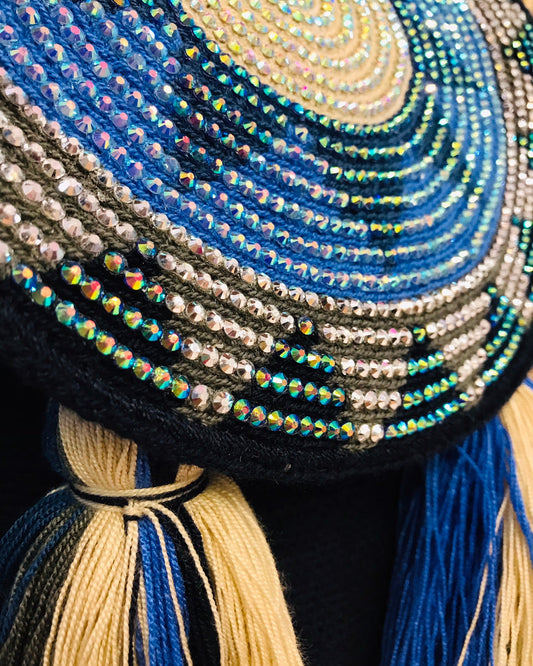 Mochila Wayuu Eclipse Grande