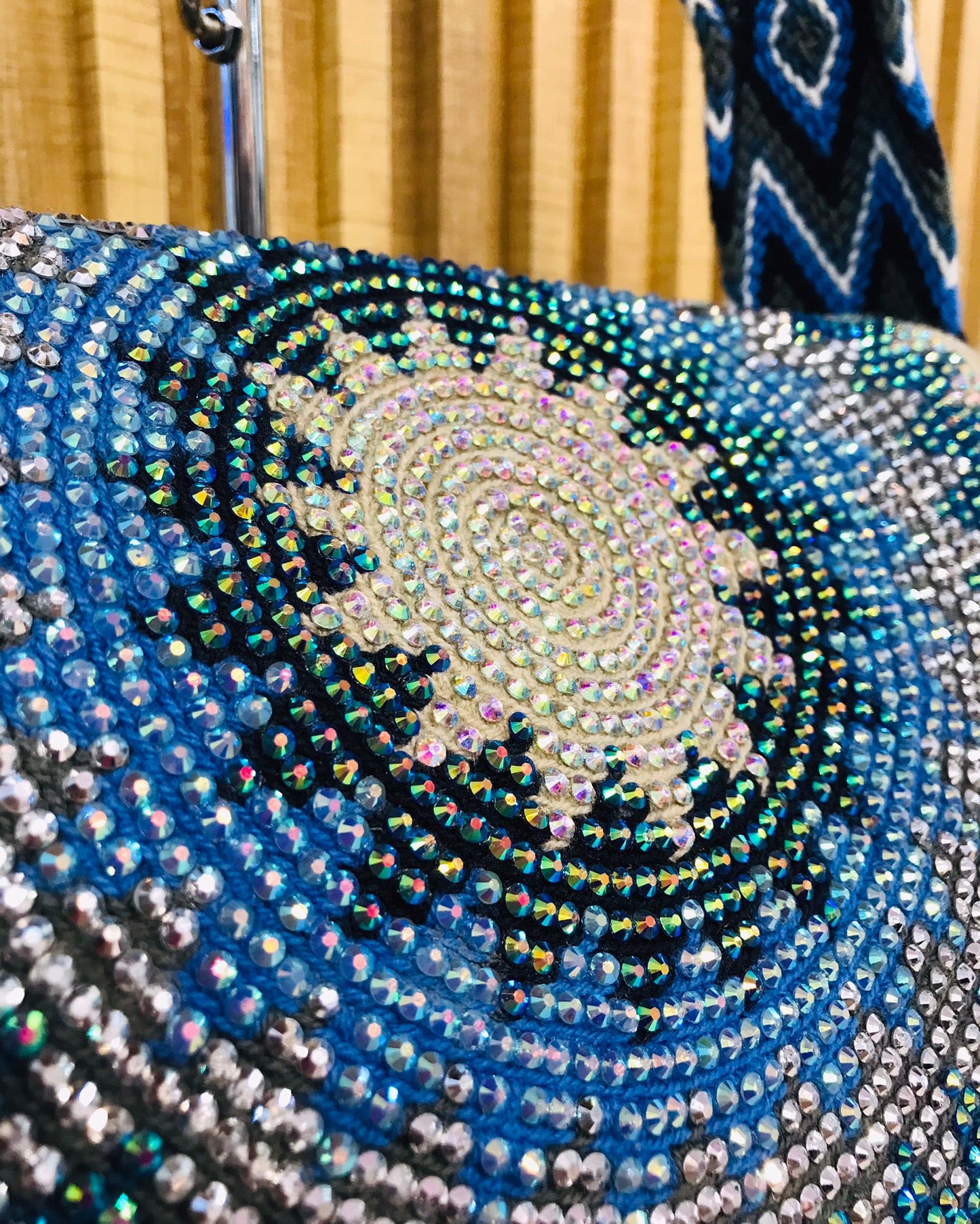 Mochila Wayuu Lari- Grande