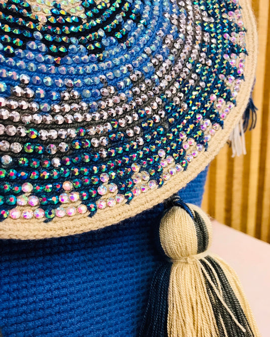 Mochila Wayuu Lari- Grande