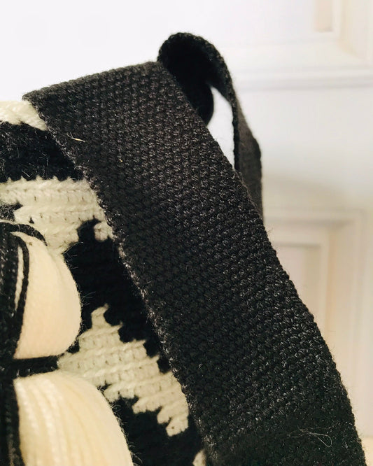 Mochila Wayuu Eros - pequeña