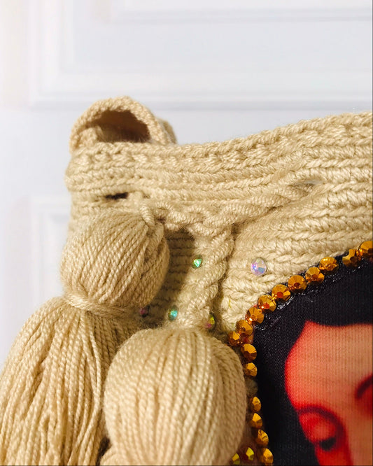 Mochila Wayuu Maki - pequeña