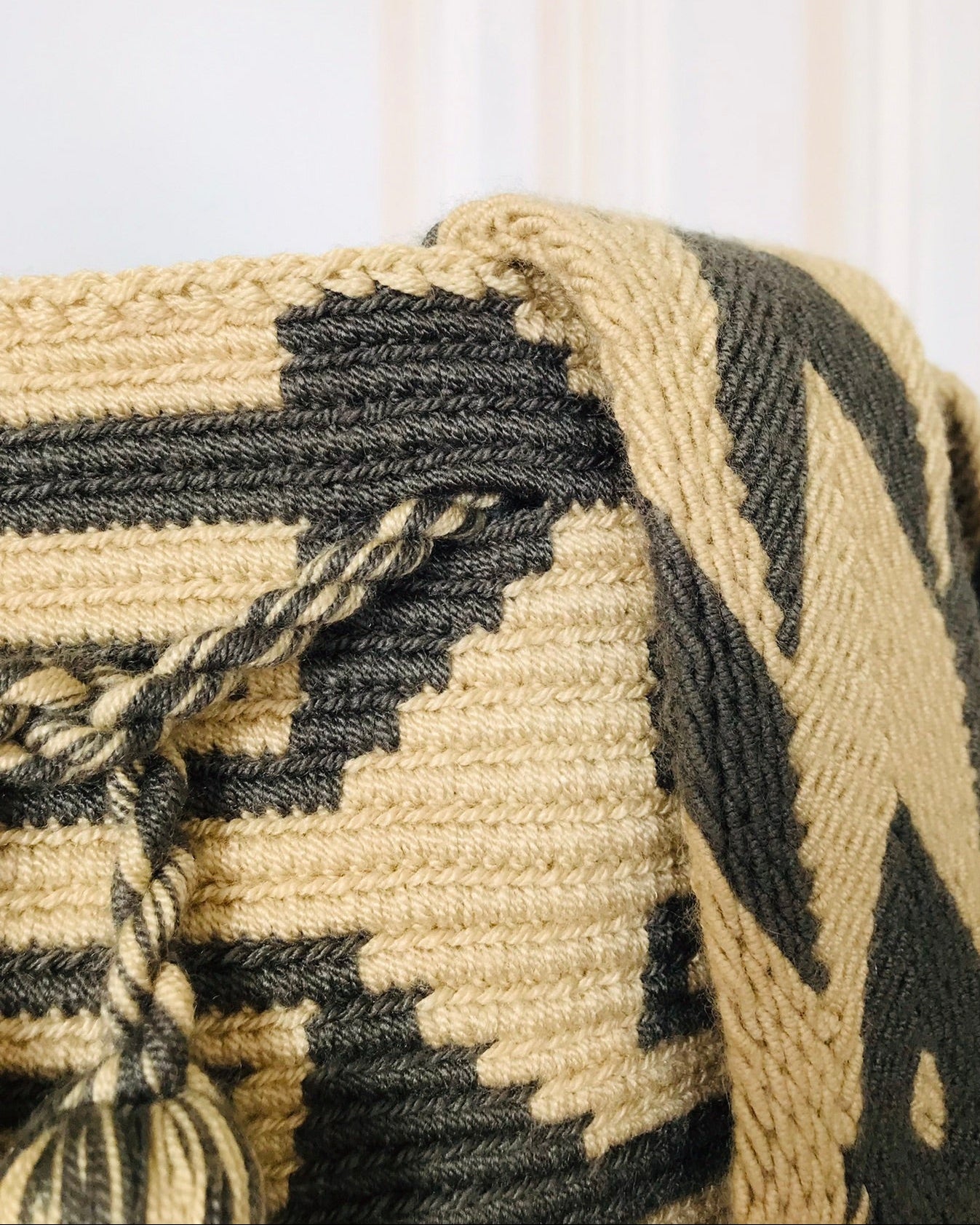 Mochila Wayuu Miguel - Grande