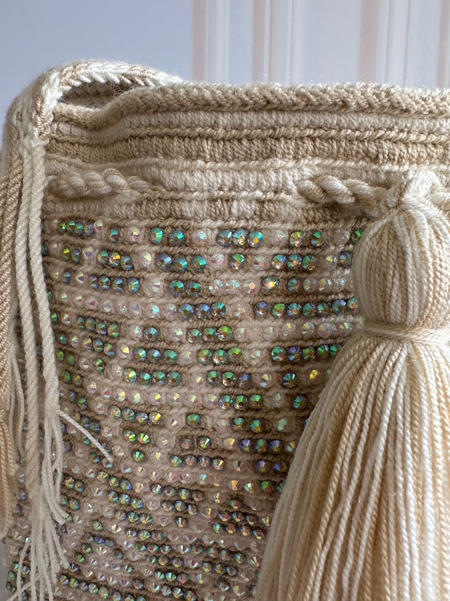 Mochila Wayuu Kira - Mediana