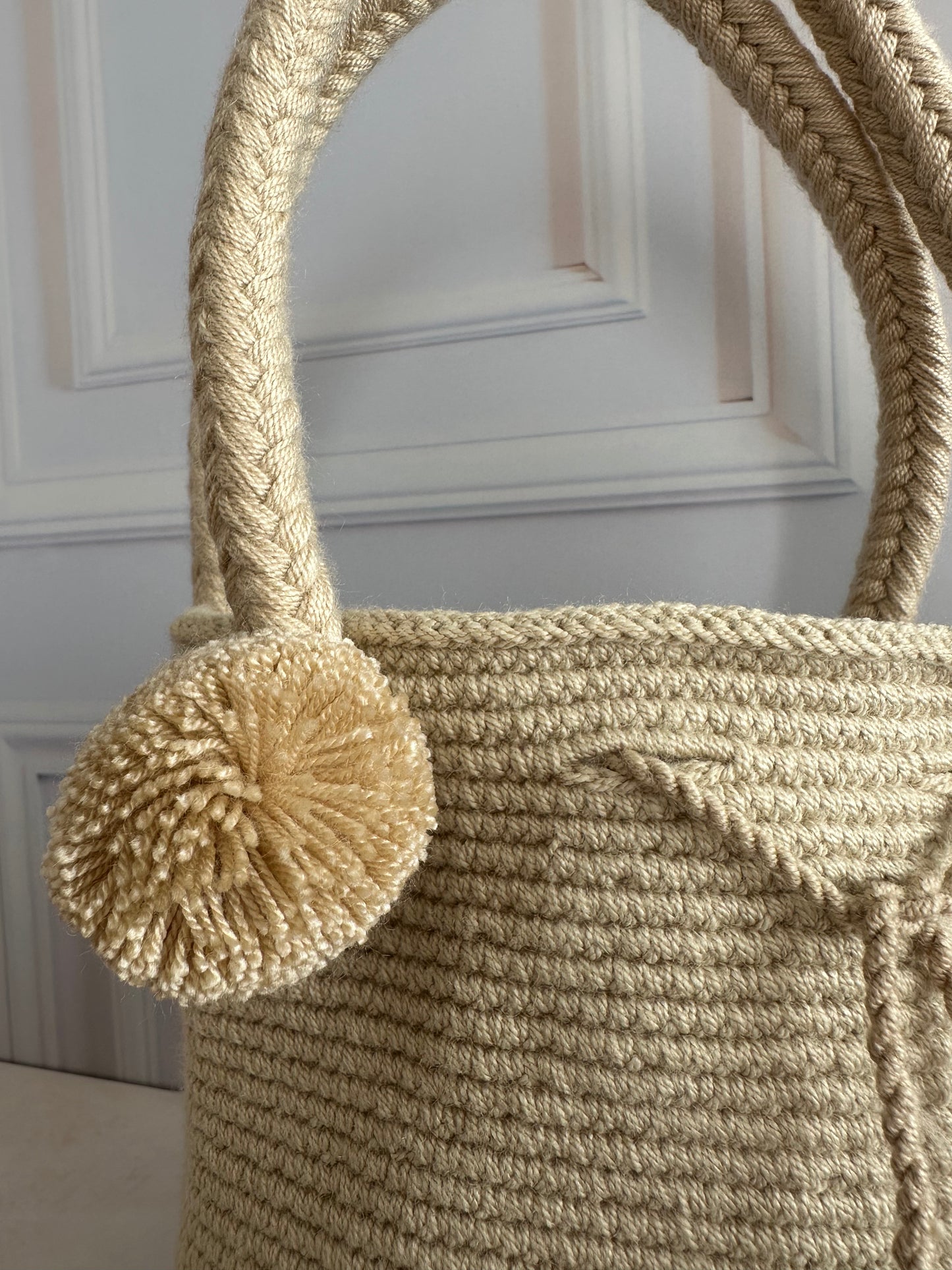 Mochila Wayuu Maki - Pequeño