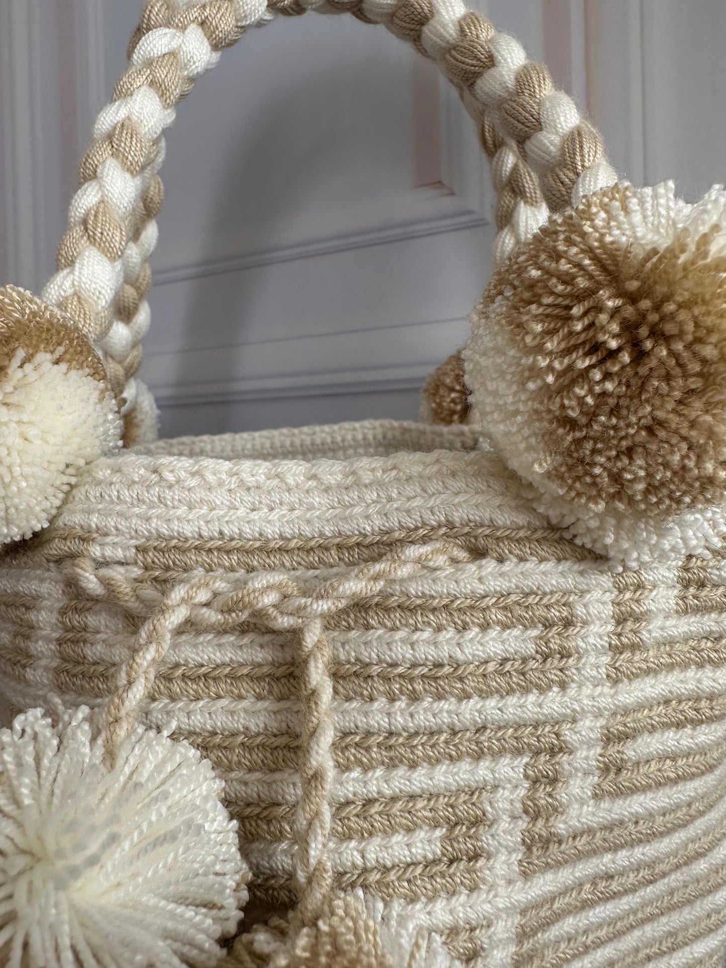 Mochila Wayuu Almara - Pequeño