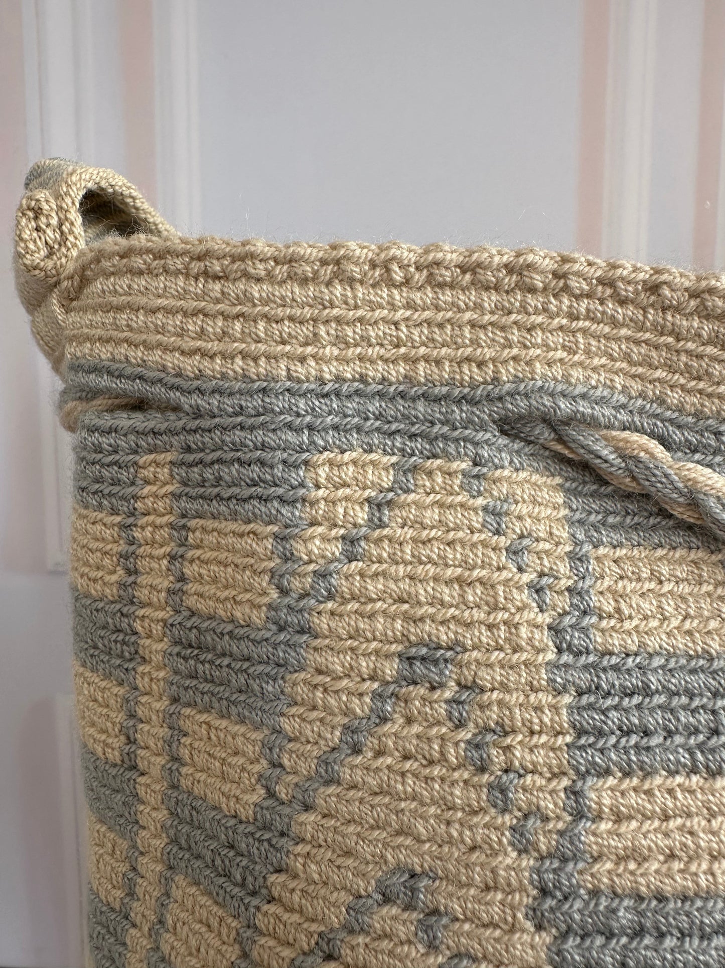 Mochila Wayuu Zaya - Grande