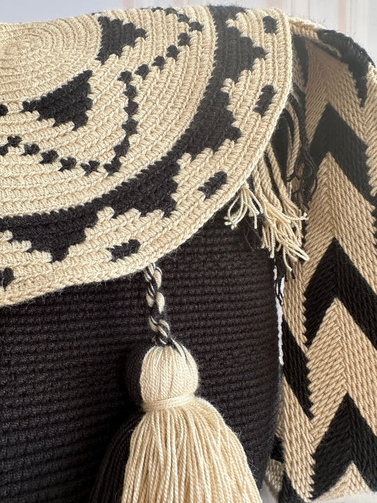 Mochila Wayuu Nalia - Grande