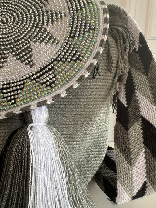 Mochila Wayuu Taika - Grande