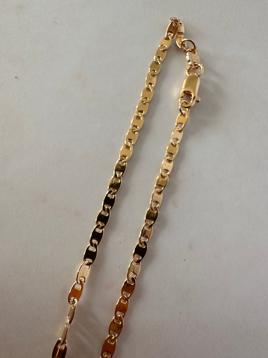 Cadena Espejo - Hombre