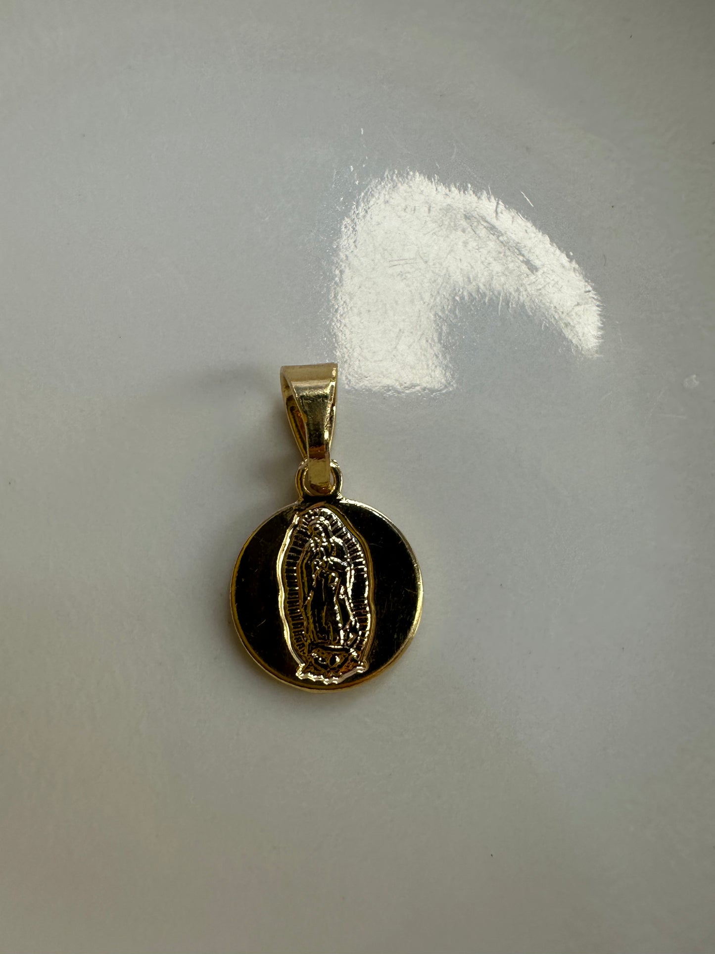 Dije Virgen de Guadalupe