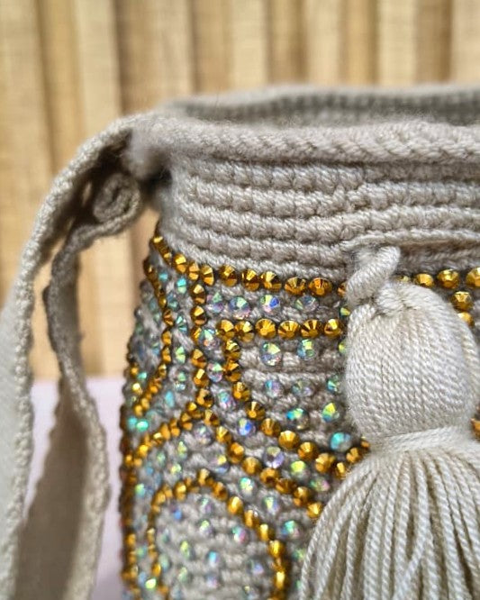 Mochila Wayuu Amü - Pequeña