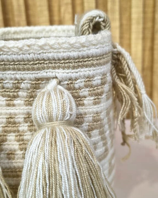 Mochila Wayuu Juyá - Pequeña