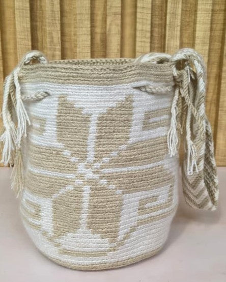 Mochila Wayuu Tawa- pequeña