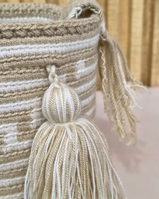 Mochila Wayuu Eros - pequeña