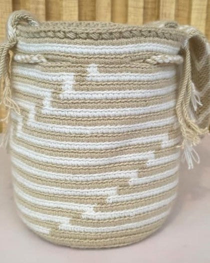 Mochila Wayuu Eros - pequeña