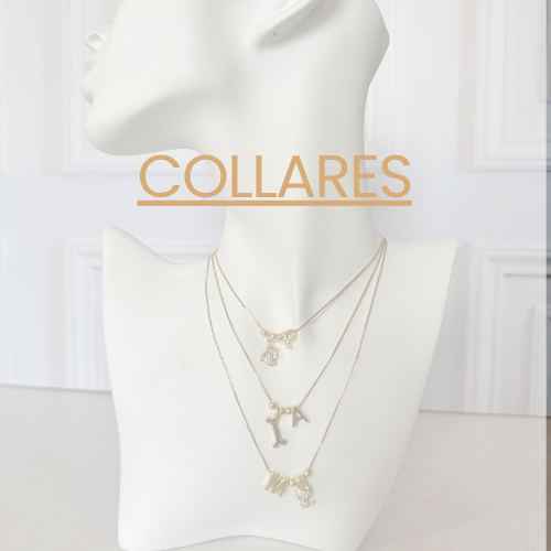 Cadenas y Collares