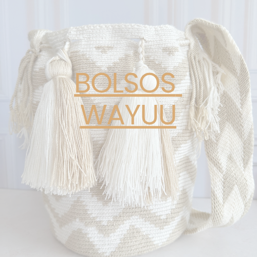 Mochilas Wayuu