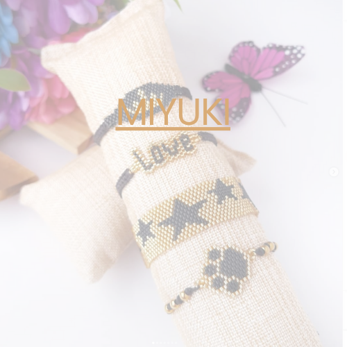 Creaciones en Miyuki