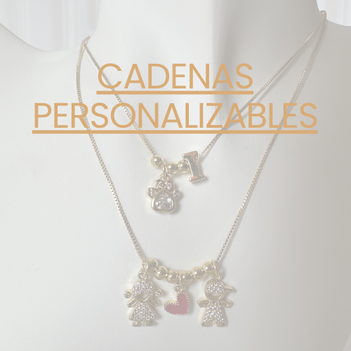 Cadenas Personalizables