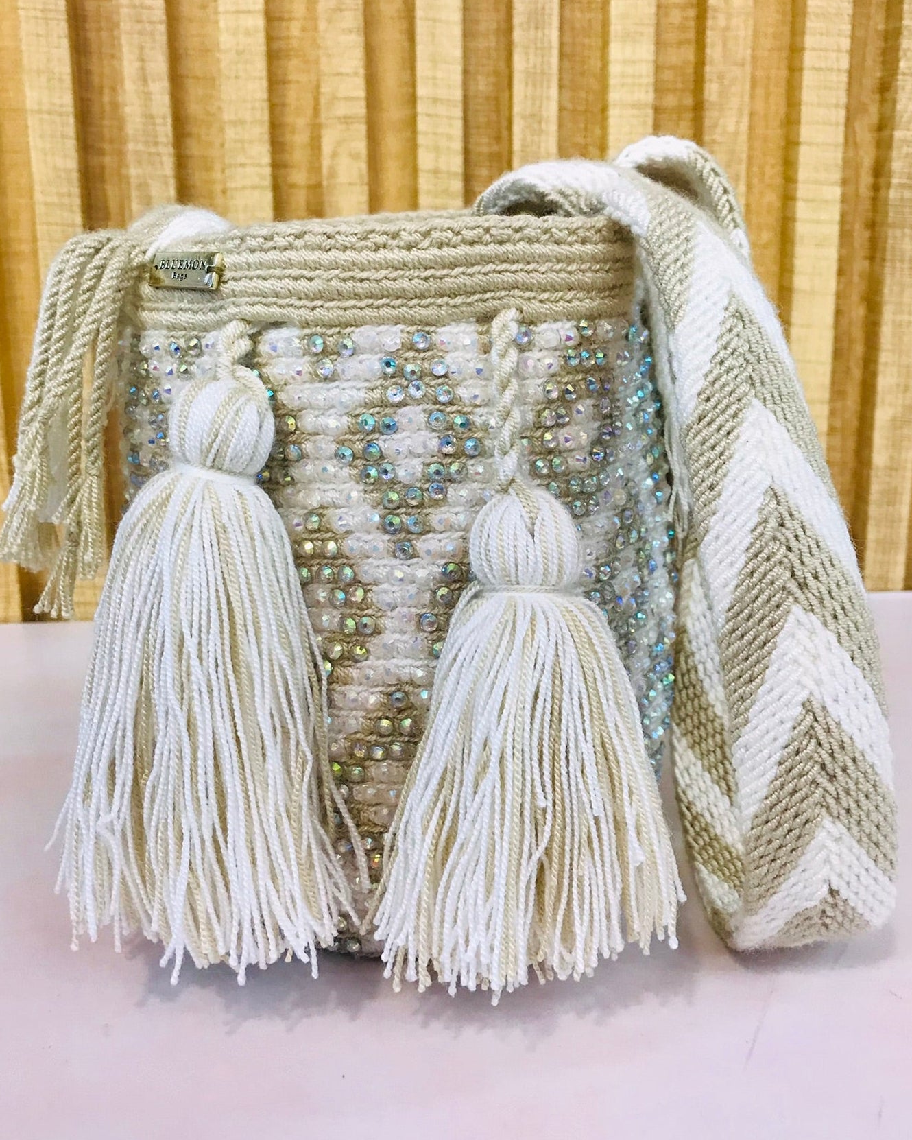 Mochila Wayuu Muna - pequeña