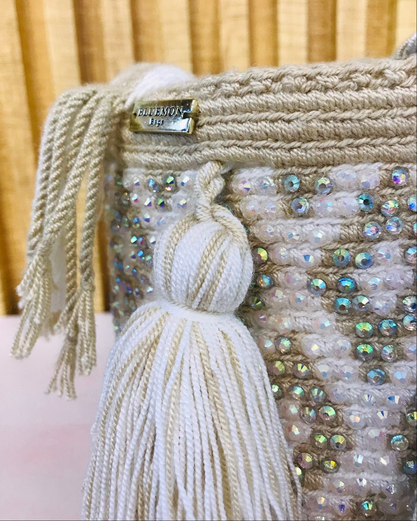 Mochila Wayuu Muna - pequeña