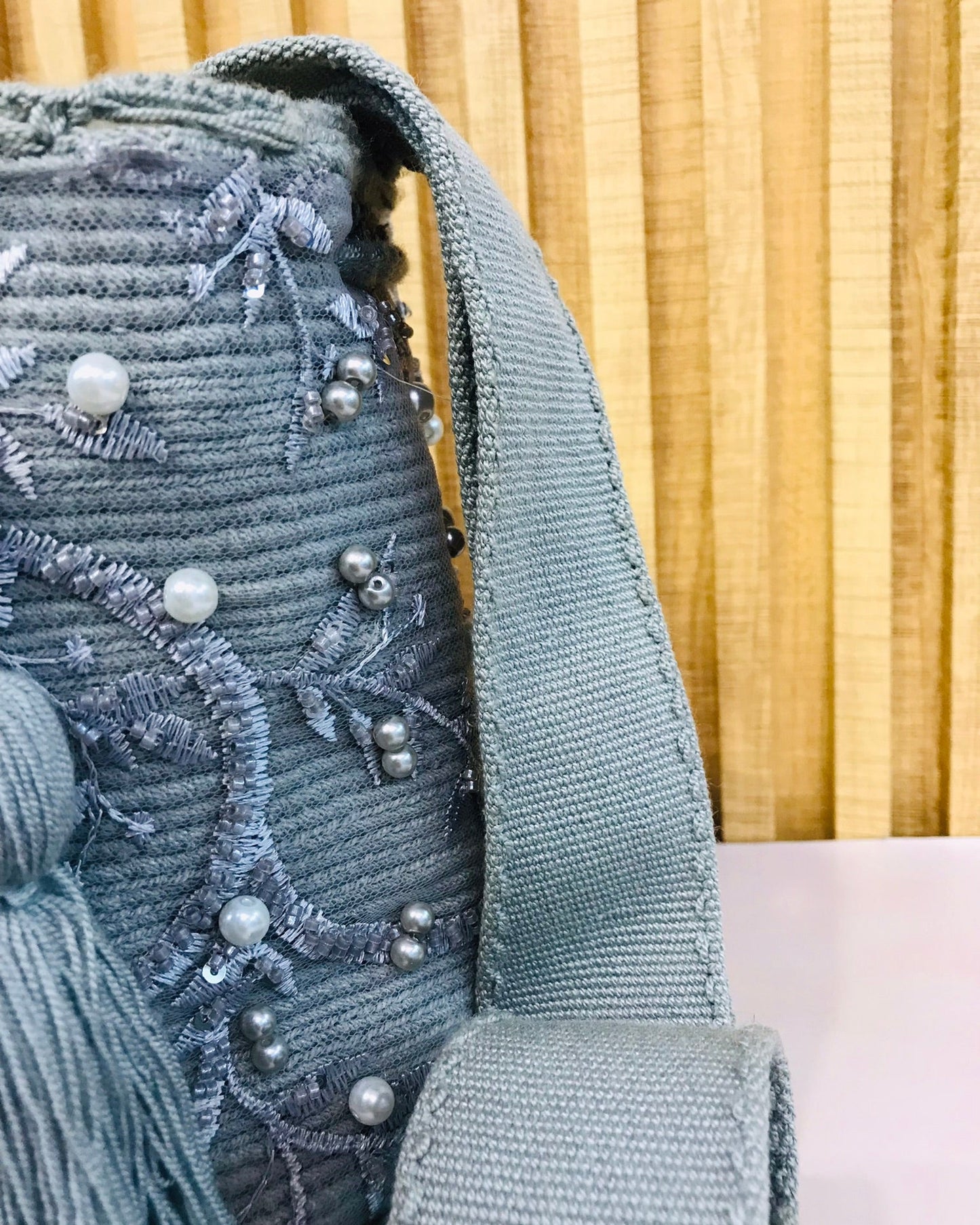 Mochila Wayuu Asha - Mediana