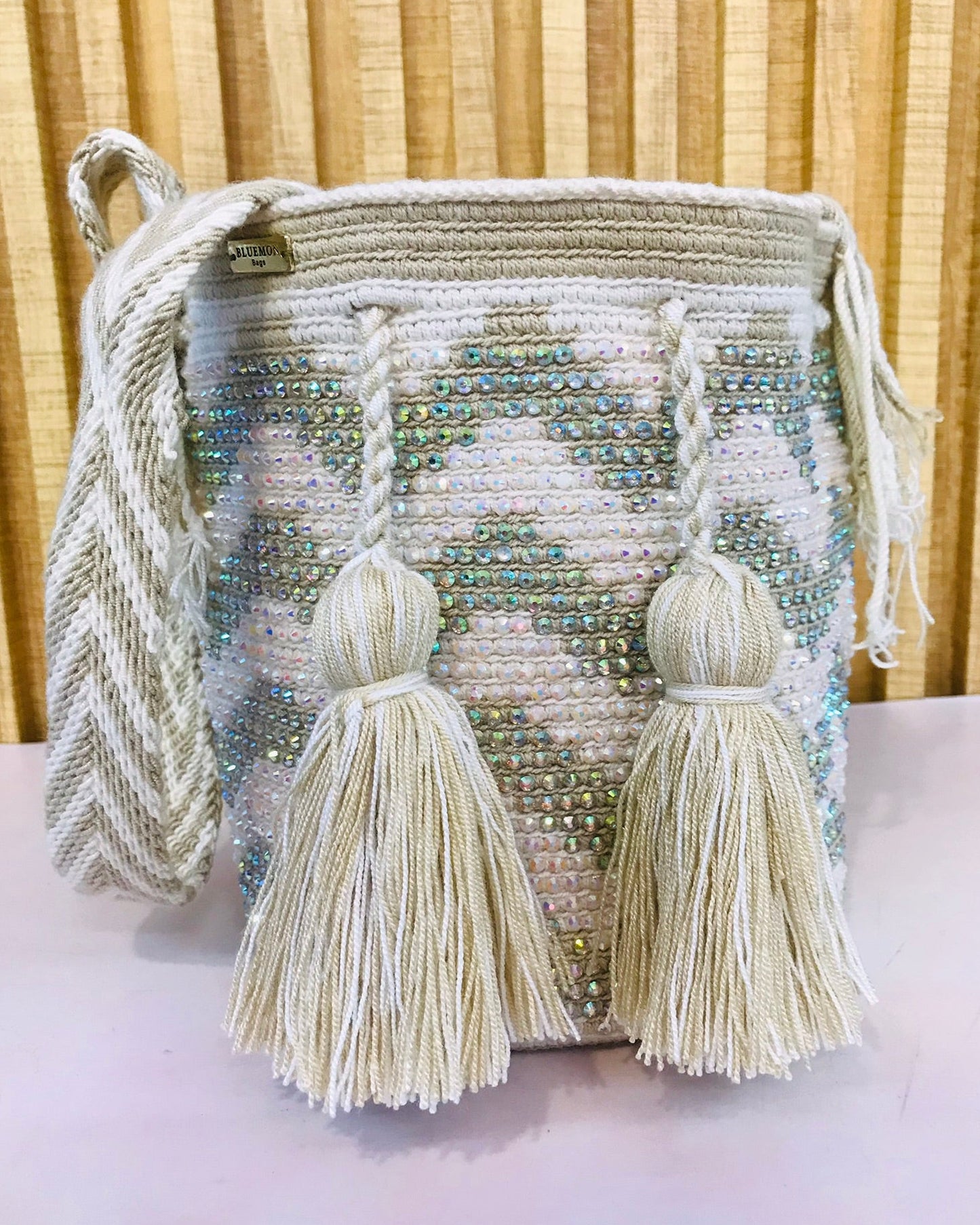 Mochila Wayuu Tani- Mediana