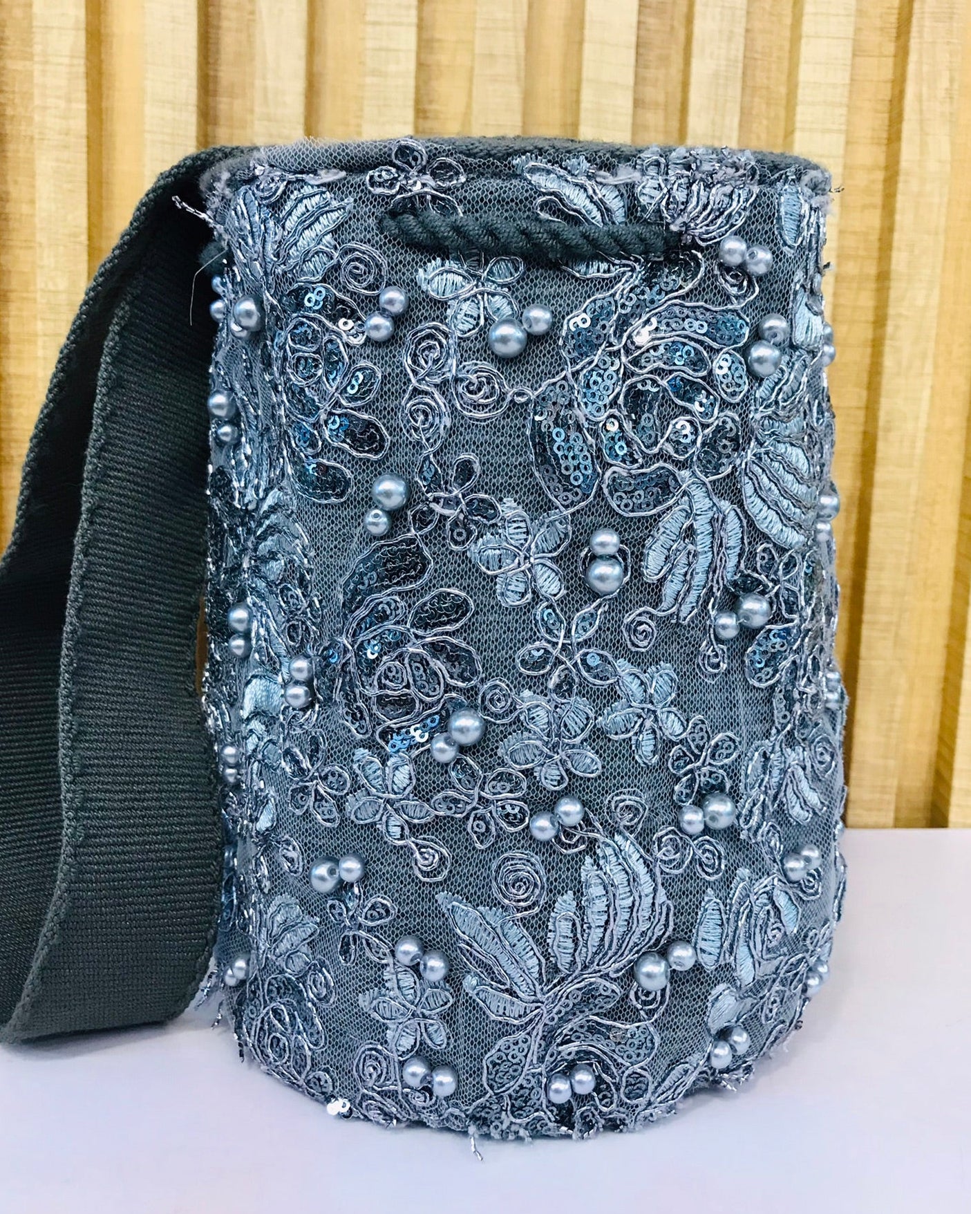 Mochila Wayuu Yani- Mediana