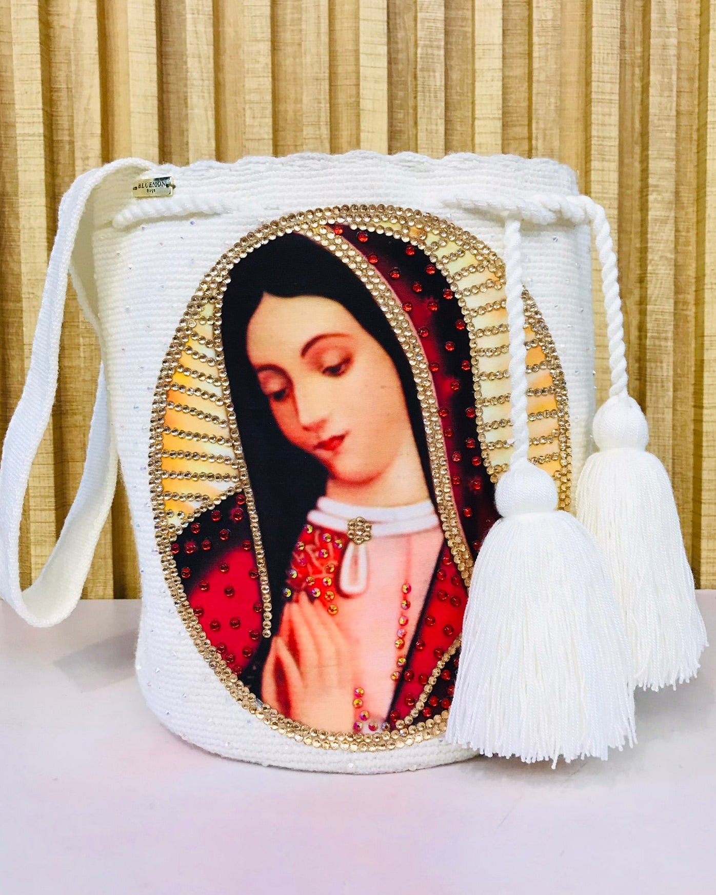 Mochila Wayuu Tani - Grande