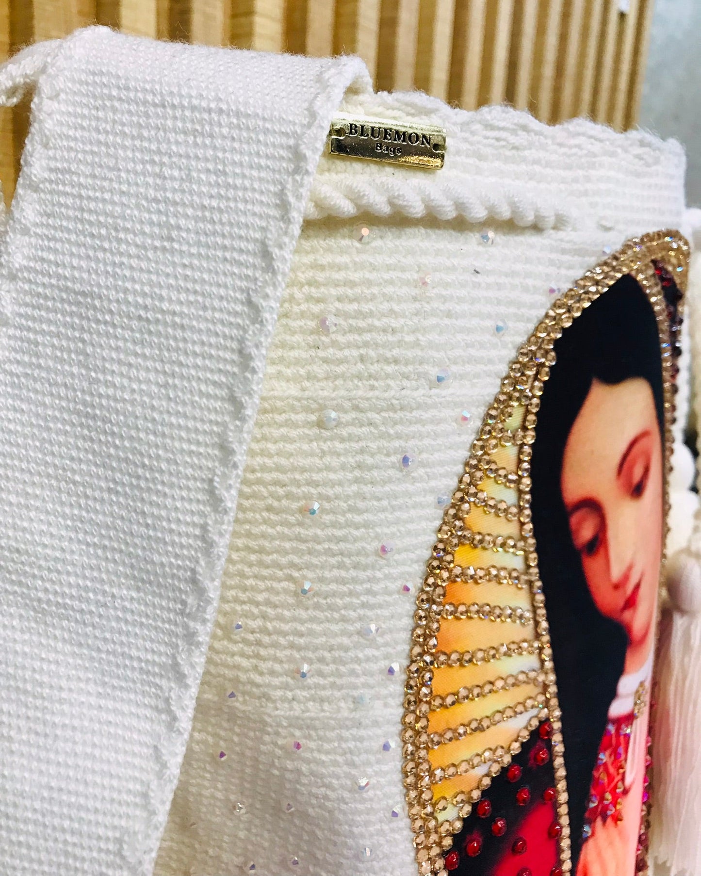 Mochila Wayuu Tani - Grande