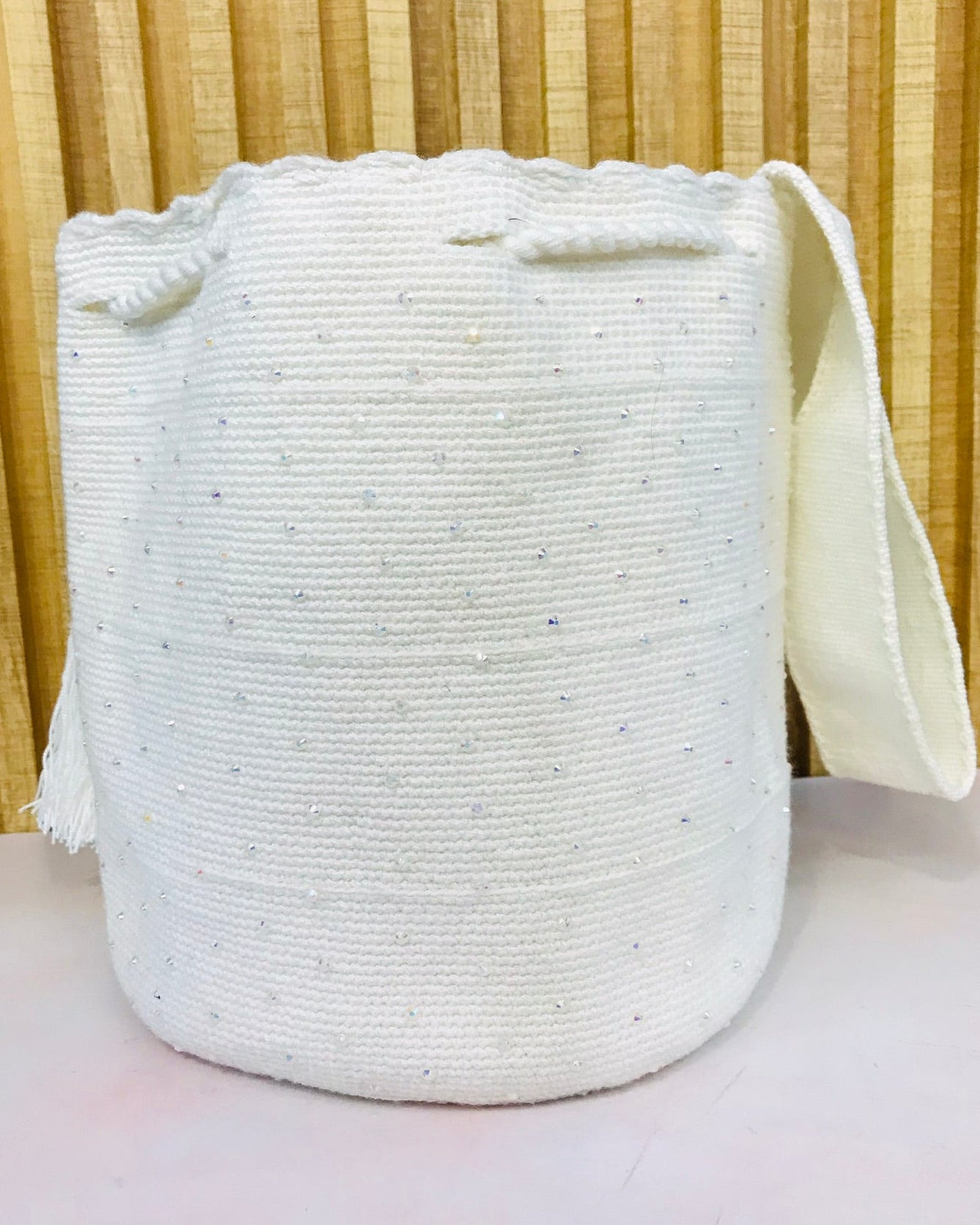 Mochila Wayuu Tani - Grande