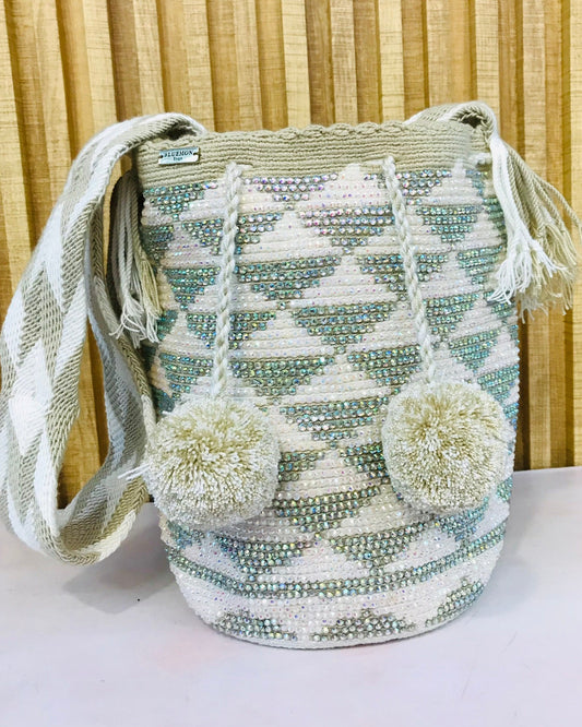 Mochila Wayuu Lumi- Grande