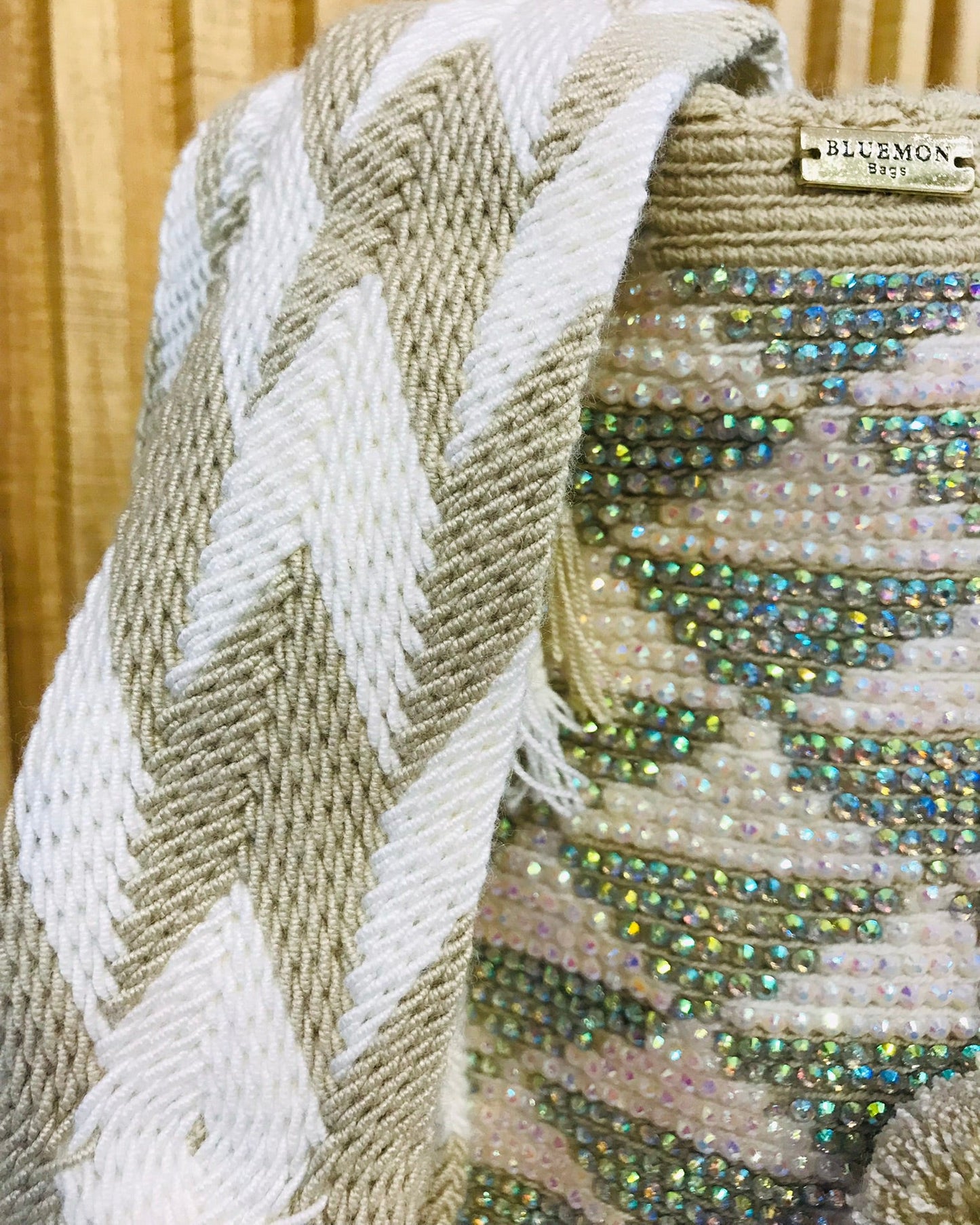 Mochila Wayuu Lumi- Grande