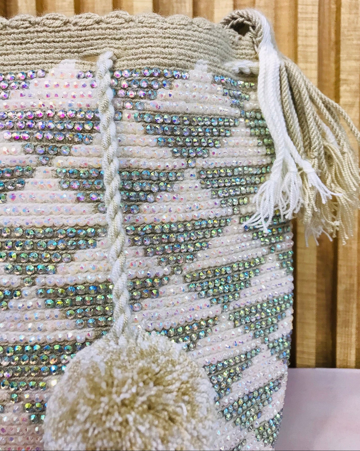 Mochila Wayuu Lumi- Grande