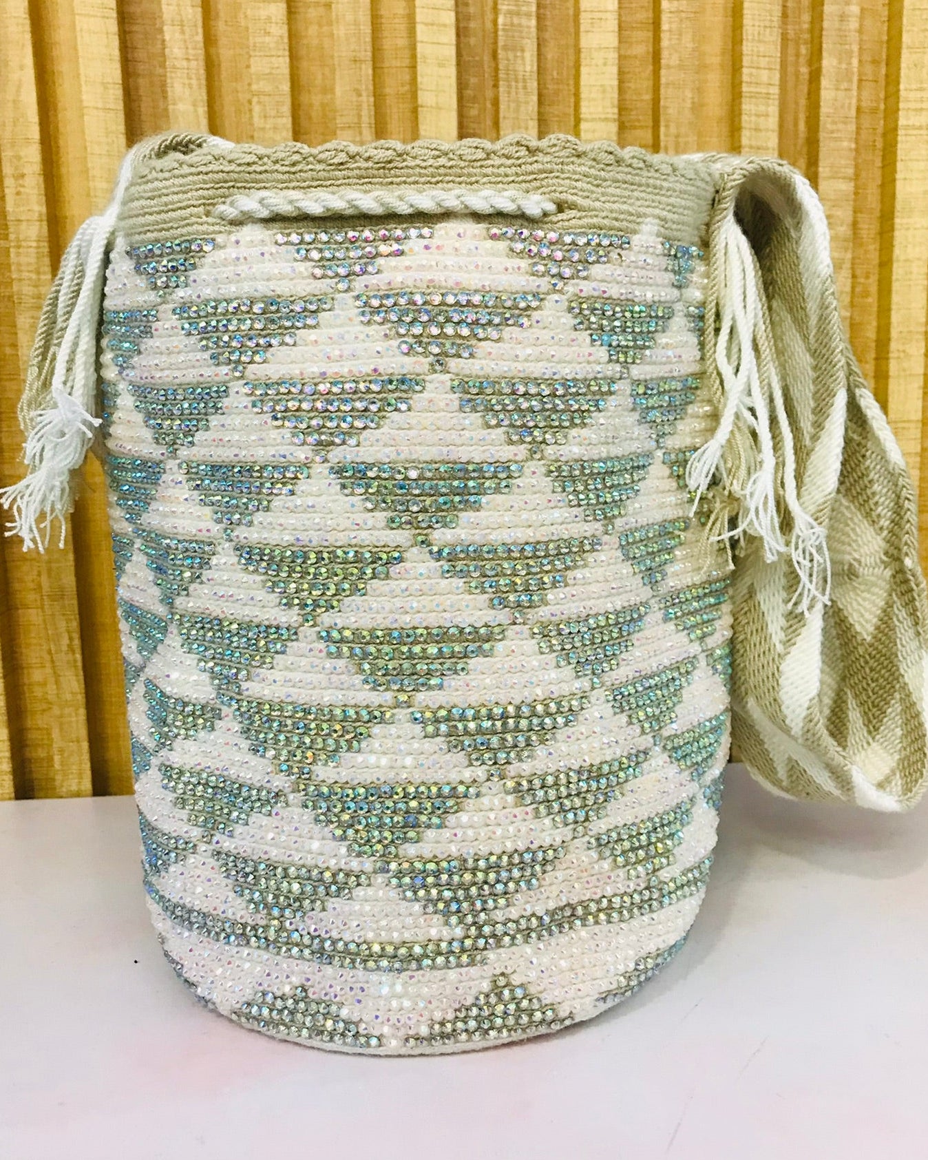 Mochila Wayuu Lumi- Grande