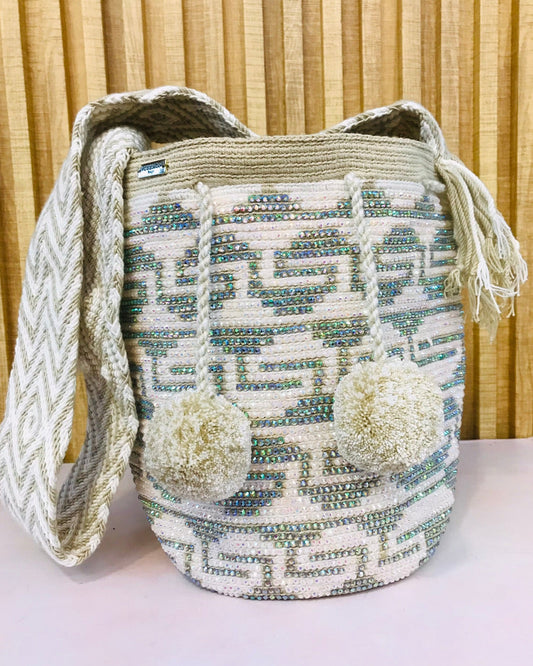 Mochila Wayuu Kala- Grande