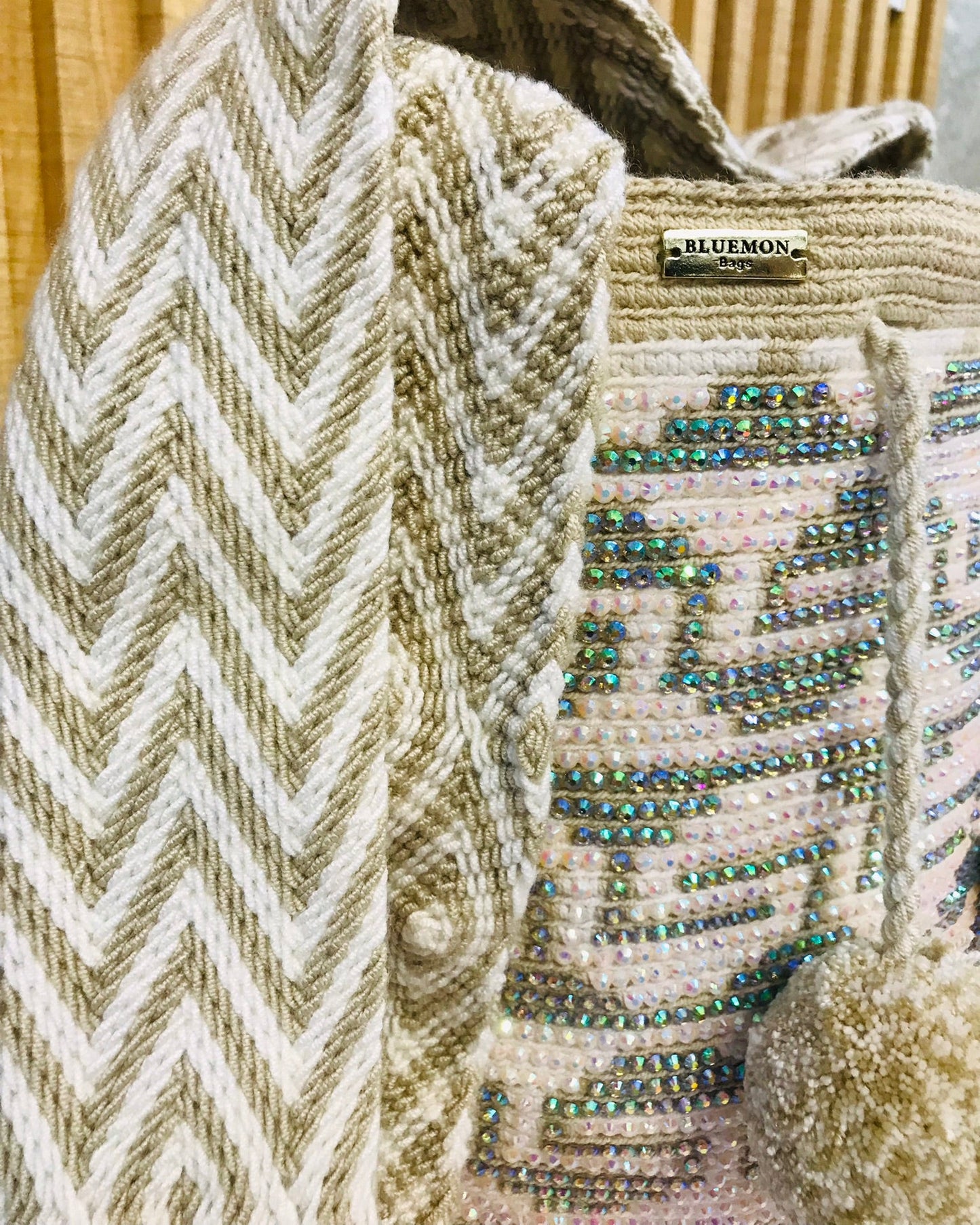 Mochila Wayuu Kala- Grande