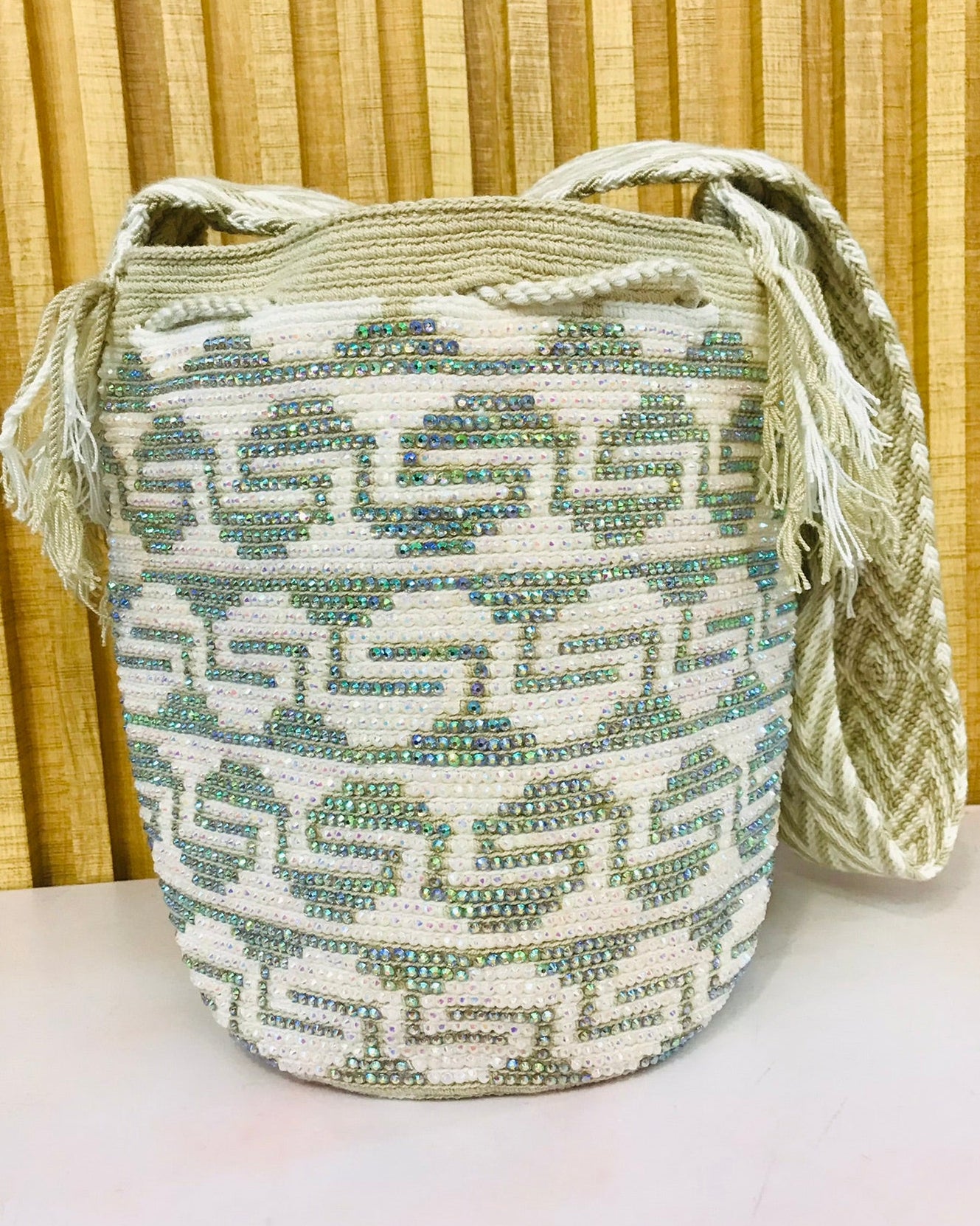 Mochila Wayuu Kala- Grande