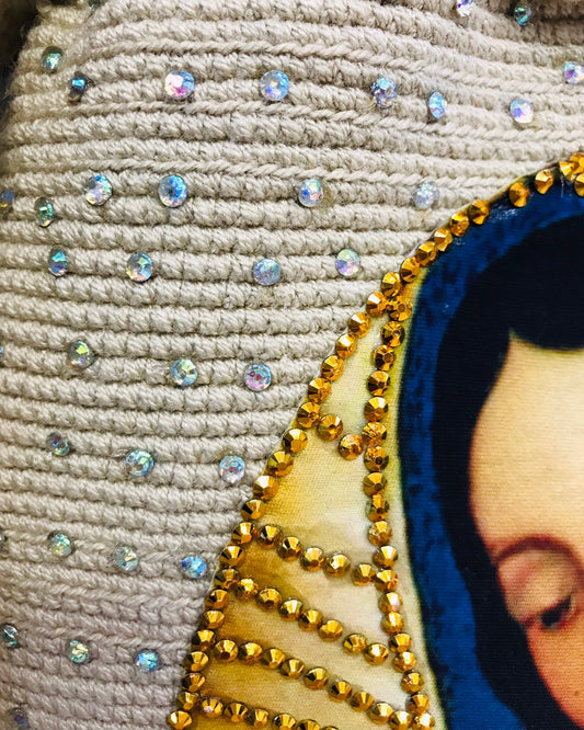 Mochila Wayuu Mia - Grande